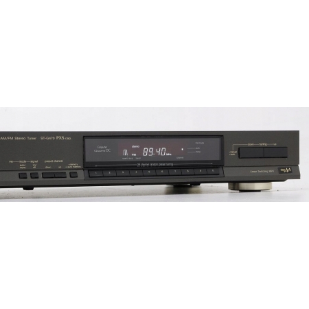 TECHNICS ST-G470 FIRMOWY TUNER RADIOWY KLASA AA !