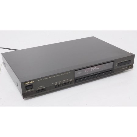TECHNICS ST-G470 FIRMOWY TUNER RADIOWY KLASA AA !