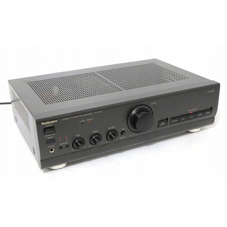 TECHNICS SU-V500 FIRMOWY WZMACNIACZ STEREO !