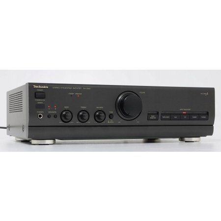 TECHNICS SU-V500 FIRMOWY WZMACNIACZ STEREO !