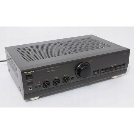 TECHNICS SU-V500 FIRMOWY WZMACNIACZ STEREO !