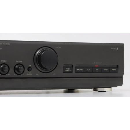 TECHNICS SU-V500 FIRMOWY WZMACNIACZ STEREO !