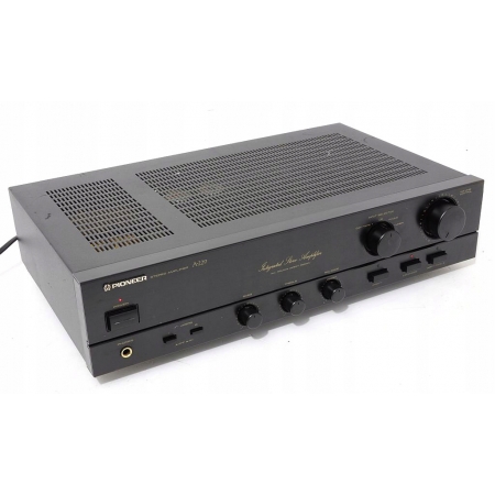 PIONEER A-229 FIRMOWY WZMACNIACZ STEREO !