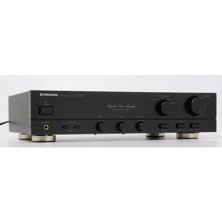 PIONEER A-229 FIRMOWY WZMACNIACZ STEREO !
