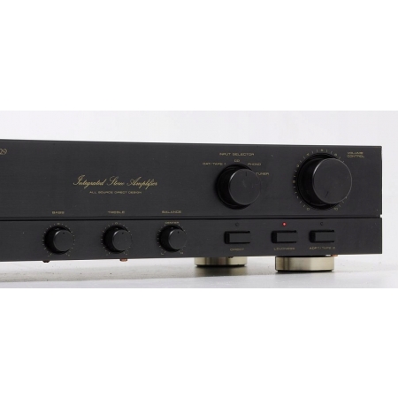 PIONEER A-229 FIRMOWY WZMACNIACZ STEREO !
