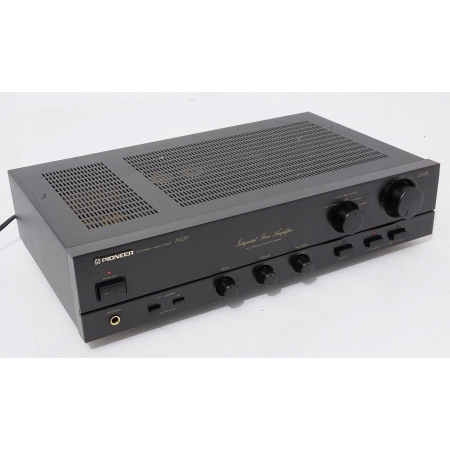 PIONEER A-229 FIRMOWY WZMACNIACZ STEREO !