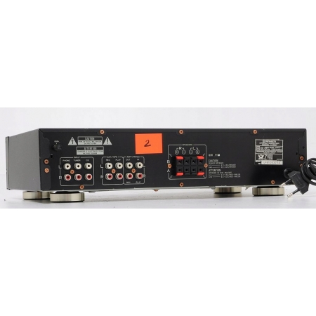 PIONEER A-229 FIRMOWY WZMACNIACZ STEREO !
