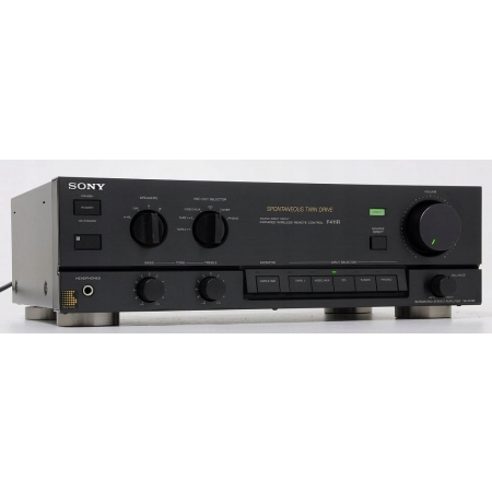 SONY TA-F411R MARKOWY WZMACNIACZ STEREO