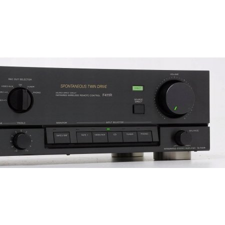 SONY TA-F411R MARKOWY WZMACNIACZ STEREO