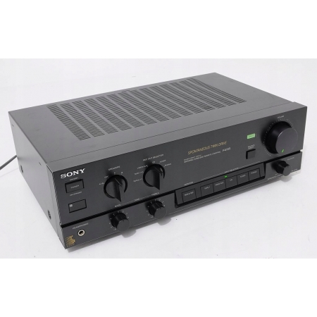 SONY TA-F411R MARKOWY WZMACNIACZ STEREO
