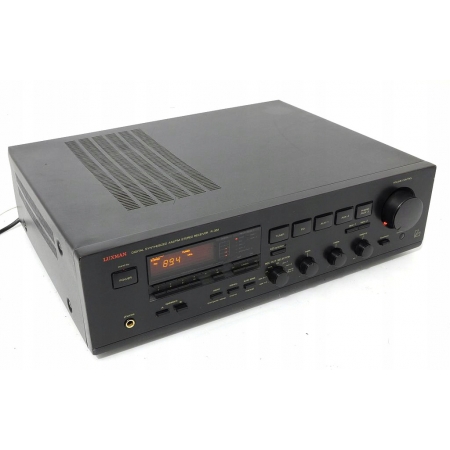 LUXMAN R-351 ZNAKOMITY AMPLITUNER STEREO !