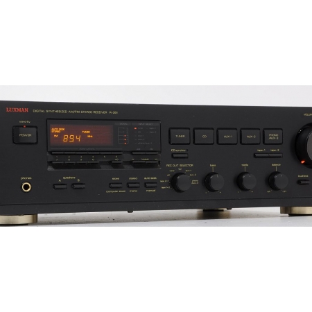 LUXMAN R-351 ZNAKOMITY AMPLITUNER STEREO !