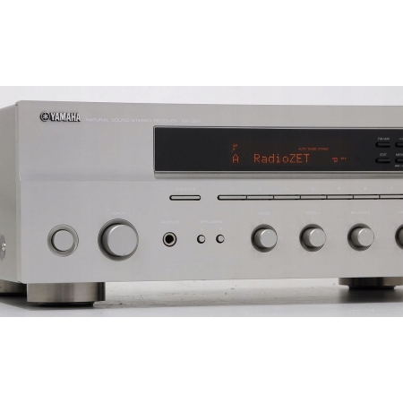 YAMAHA RX-397 MARKOWY AMPLITUNER STEREO RDS !