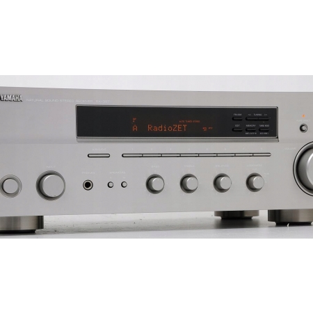 YAMAHA RX-397 MARKOWY AMPLITUNER STEREO RDS !