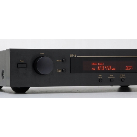 NAKAMICHI ST-2 AUDIOFILSKI TUNER RADIOWY !