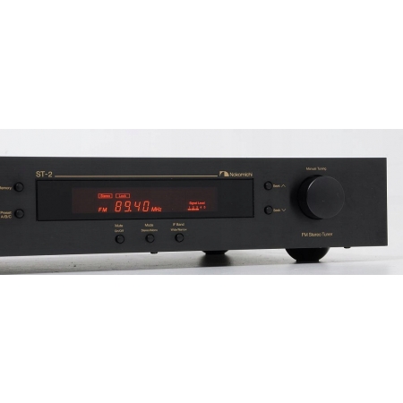 NAKAMICHI ST-2 AUDIOFILSKI TUNER RADIOWY !