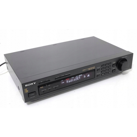 SONY ST-S370 MARKOWY TUNER RADIOWY Z RDS !