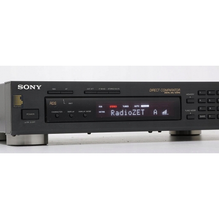 SONY ST-S370 MARKOWY TUNER RADIOWY Z RDS !