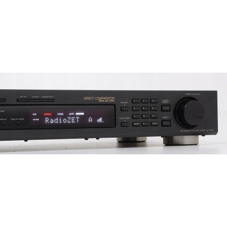 SONY ST-S370 MARKOWY TUNER RADIOWY Z RDS !