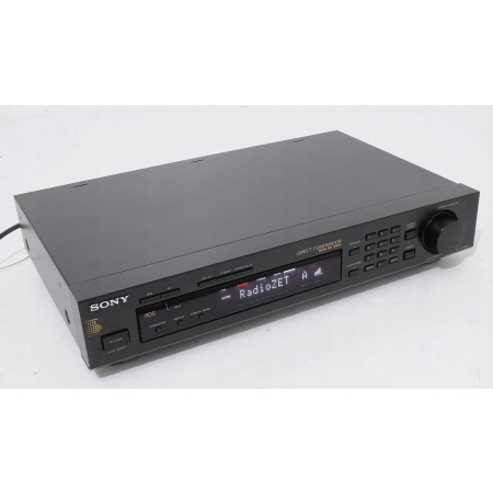 SONY ST-S370 MARKOWY TUNER RADIOWY Z RDS !