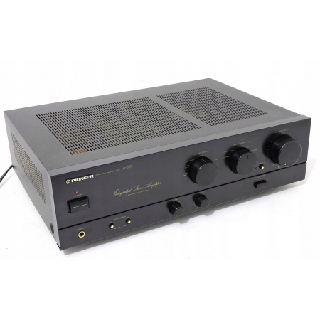 PIONEER A-339 KONKRETNY WZMACNIACZ STEREO