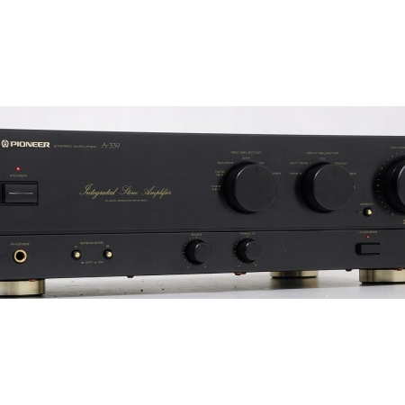 PIONEER A-339 KONKRETNY WZMACNIACZ STEREO