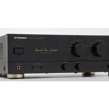 PIONEER A-337 KONKRETNY WZMACNIACZ STEREO