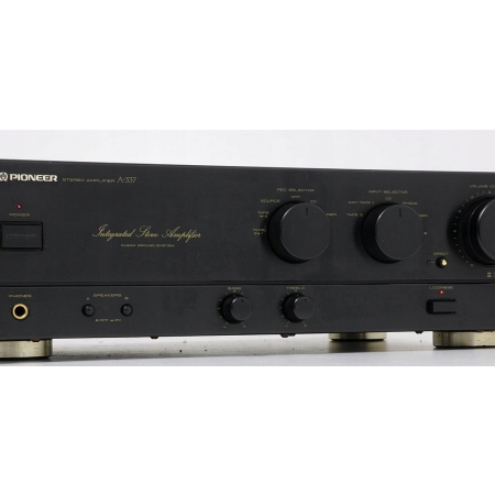 PIONEER A-337 KONKRETNY WZMACNIACZ STEREO