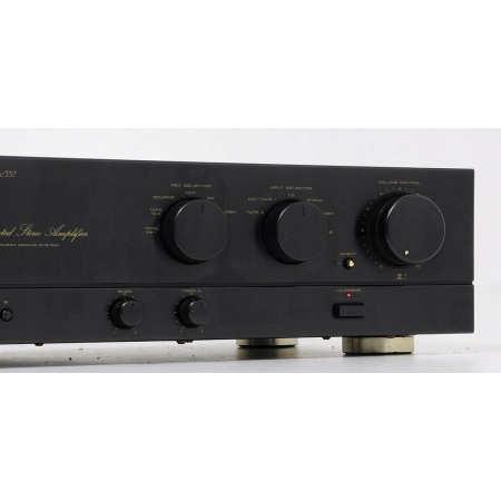 PIONEER A-337 KONKRETNY WZMACNIACZ STEREO