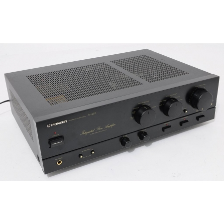 PIONEER A-449 SOLIDNY WZMACNIACZ STEREO !
