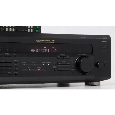 SONY STR-DE435 FIRMOWY AMPLITUNER STEREO/KINO RDS PILOT !