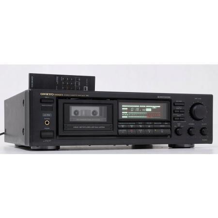ONKYO INTEGRA TA-2870 ZNAKOMITY DECK MAGNETOFON 3 HEAD PILOT !