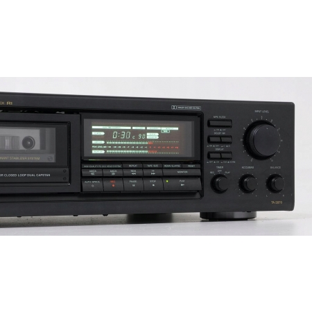 ONKYO INTEGRA TA-2870 ZNAKOMITY DECK MAGNETOFON 3 HEAD PILOT !