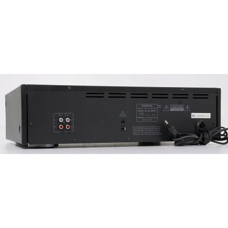 ONKYO INTEGRA TA-2870 ZNAKOMITY DECK MAGNETOFON 3 HEAD PILOT !