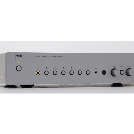 NAD C315 BEE FIRMOWY WZMACNIACZ STEREO !