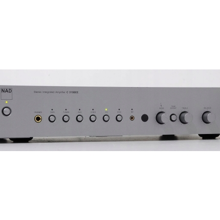 NAD C315 BEE FIRMOWY WZMACNIACZ STEREO !