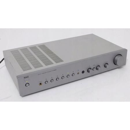 NAD C315 BEE FIRMOWY WZMACNIACZ STEREO !