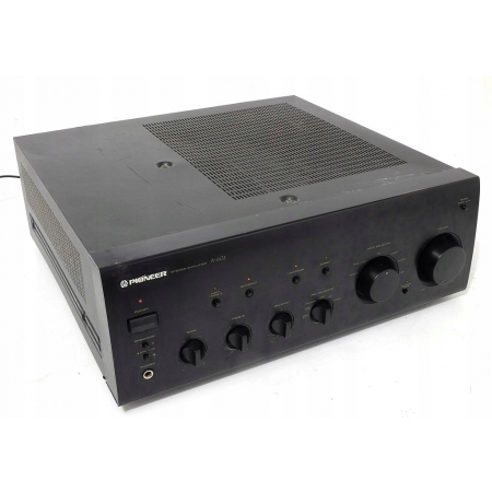PIONEER A-602 REFERENCYJNY WZMACNIACZ STEREO