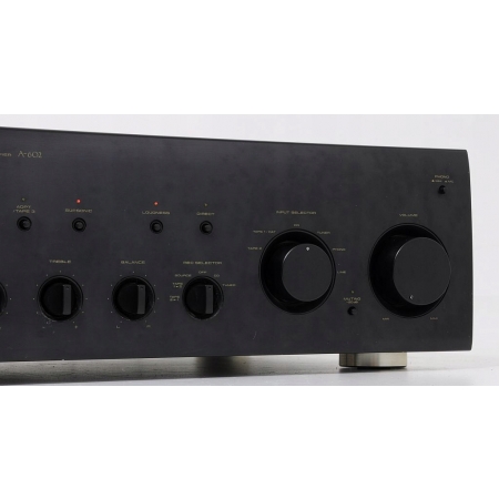 PIONEER A-602 REFERENCYJNY WZMACNIACZ STEREO