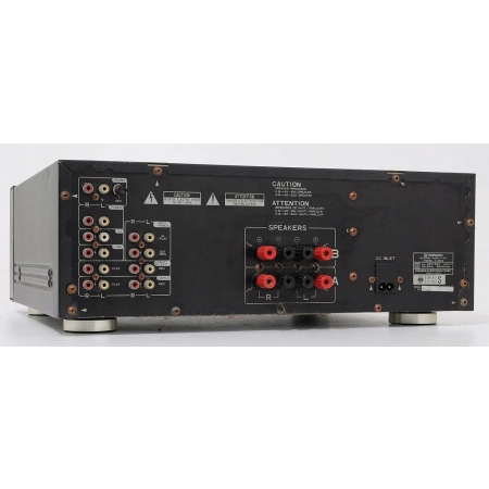 PIONEER A-602 REFERENCYJNY WZMACNIACZ STEREO