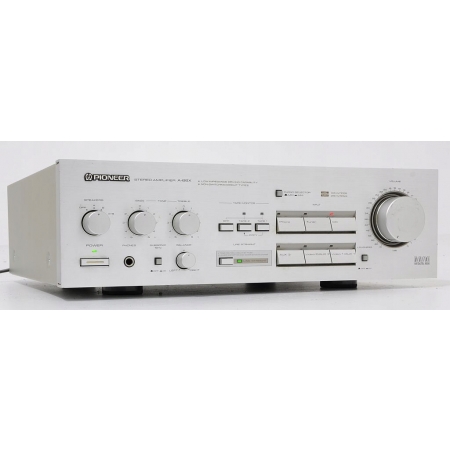 PIONEER A-66X KULTOWY WZMACNIACZ STEREO !