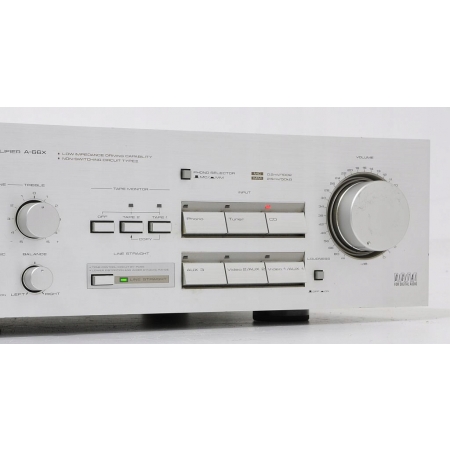 PIONEER A-66X KULTOWY WZMACNIACZ STEREO !