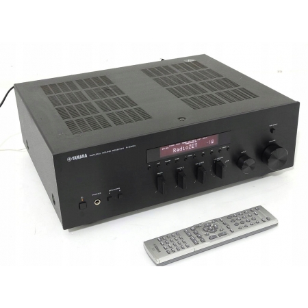 YAMAHA R-S300 MARKOWY AMPLITUNER STEREO SUB OUT PILOT !