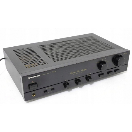 PIONEER A-229 FIRMOWY WZMACNIACZ STEREO !