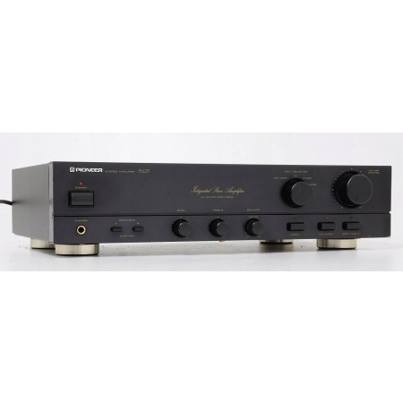 PIONEER A-229 FIRMOWY WZMACNIACZ STEREO !