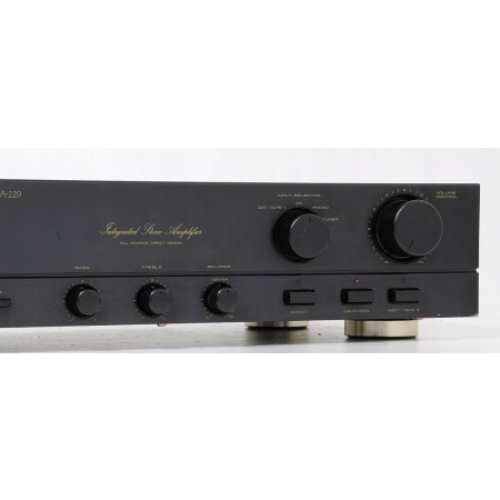 PIONEER A-229 FIRMOWY WZMACNIACZ STEREO !