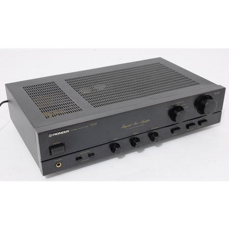 PIONEER A-229 FIRMOWY WZMACNIACZ STEREO !