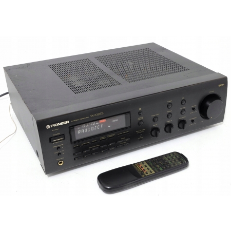 PIONEER SX-702RDS TOPOWY AMPLITUNER STEREO PILOT