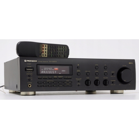 PIONEER SX-702RDS TOPOWY AMPLITUNER STEREO PILOT