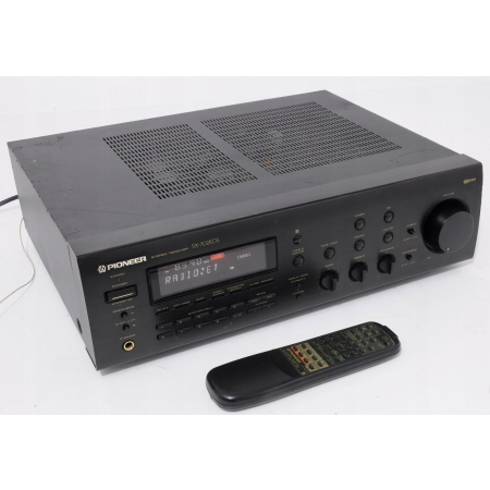PIONEER SX-702RDS TOPOWY AMPLITUNER STEREO PILOT